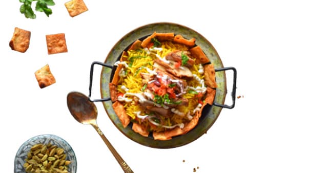 Schawerma Fatteh