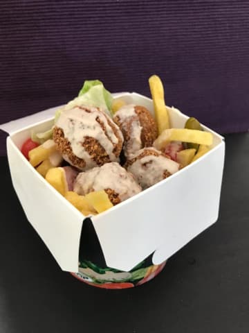 Falafel Box