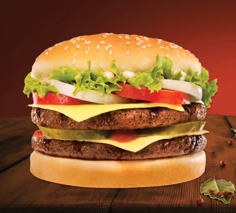 Burger menus