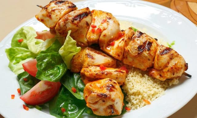 Shish Tawook Mandi