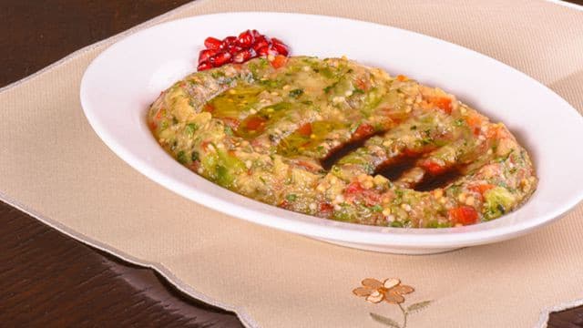 Baba Ghnoush