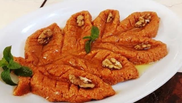 Çiğ Köfte