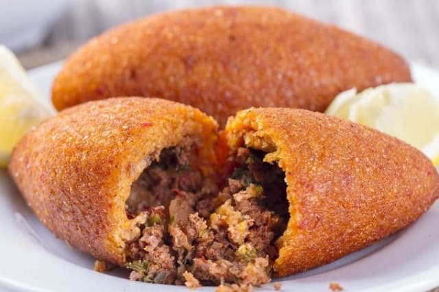 Frittierte Kebba