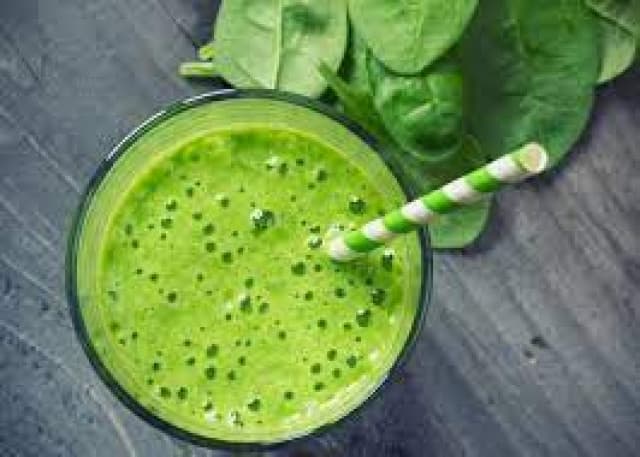 Grüne Smoothie