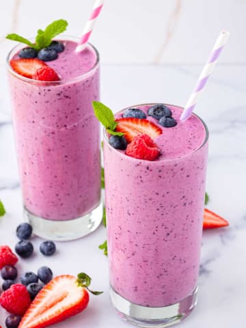 Beeren Smoothie
