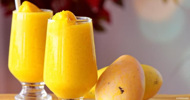 Mango-Orange