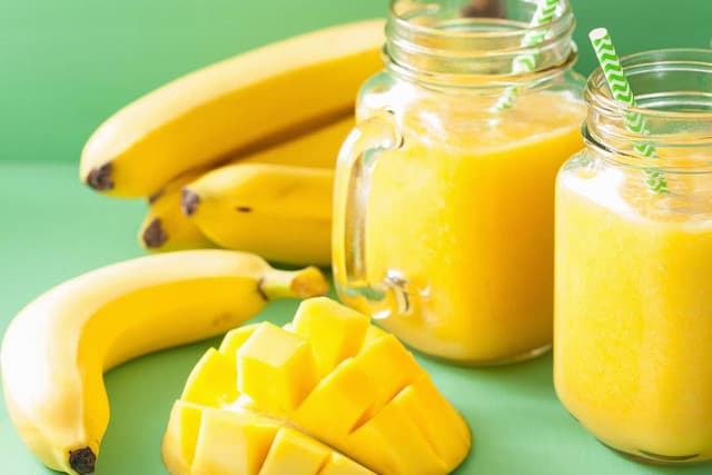 Banane-Mango