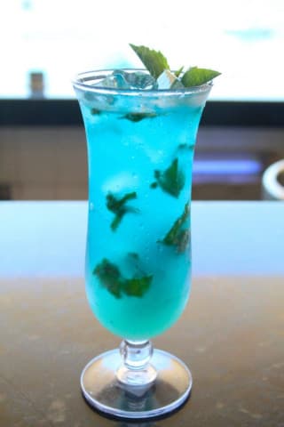 Blue Mojito