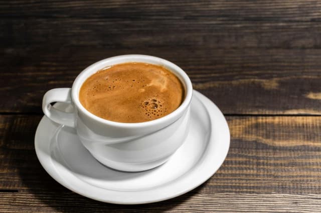 Milchkaffee