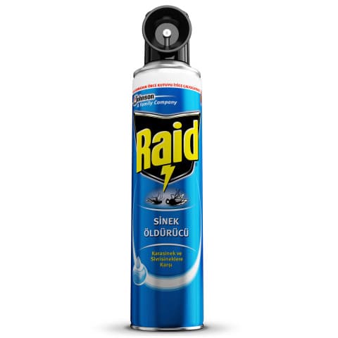 RAİD SİNEK ÖLDÜRÜCÜ 300 ml