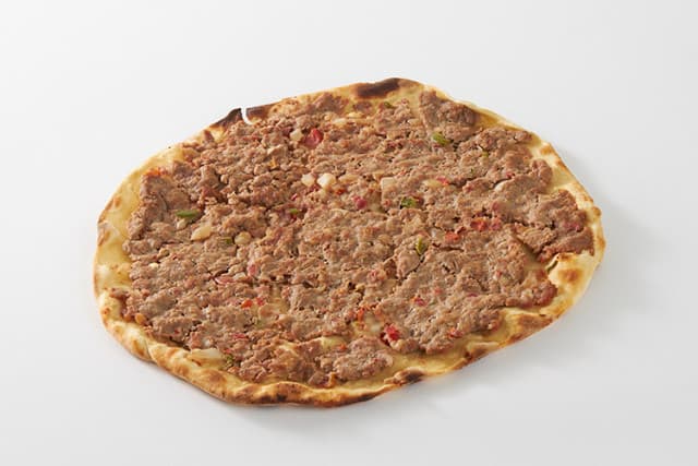 Mujrimsha with greens