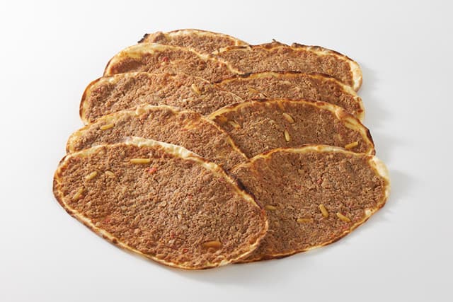 Turkish dough meat