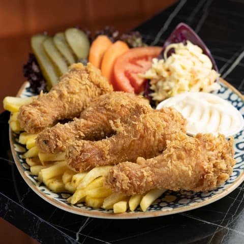 Meal staples