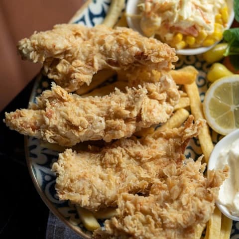 Kentucky meal