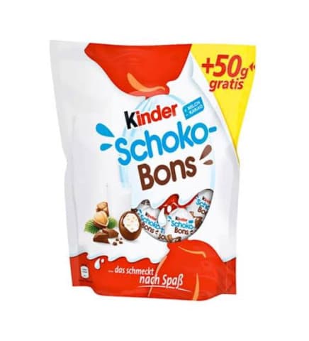 KİNDER SCHOKO BONS 350 G