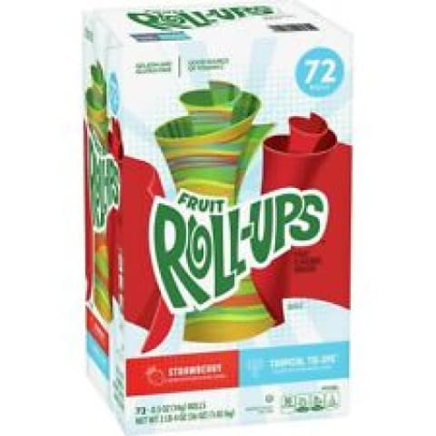 FRUIT ROLL-UPS 14 G