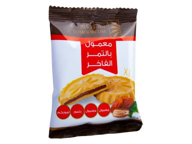 TOMOORCOM HURMALI KURABİYE 60 G