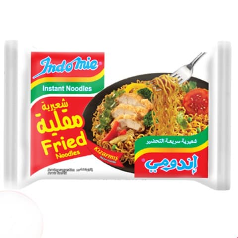 INDOMİE FRİES NOODLES 80 G