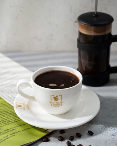 French Press Coffee