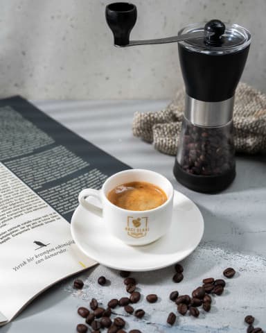  Double Espresso