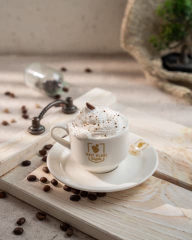 Espresso Cream