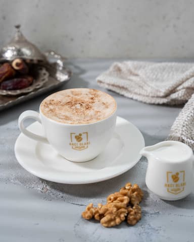 Turkish Coffee With Walnut