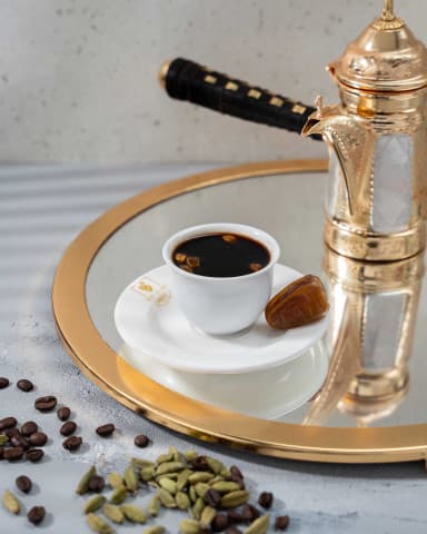 (Mirra Coffee)Arabic Bitter Coffee