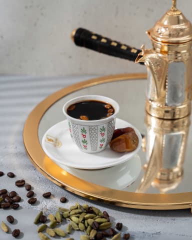 Double (Mirra Coffee)Arabic Bitter Coffee