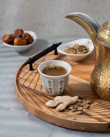 Arabic Green Coffee