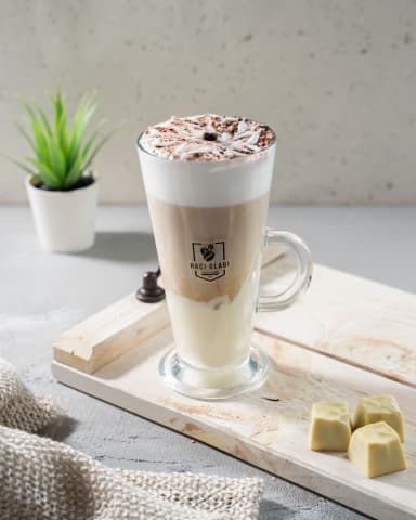 White Chocolate Mocha 