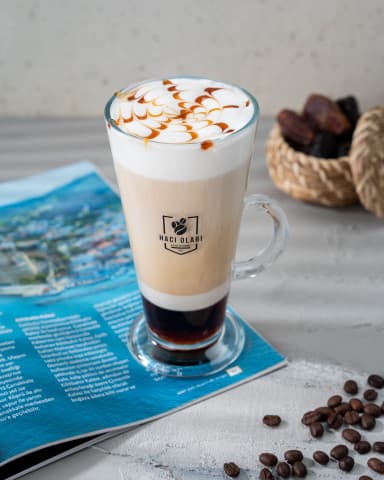  Caramel Latte