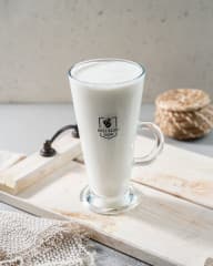 مشاريب ساخنة بالحليب