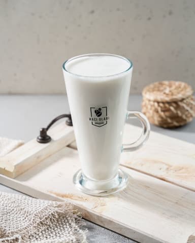 Glass of Milk