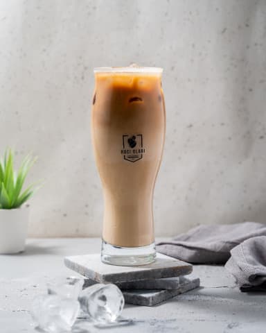 Iced Latte