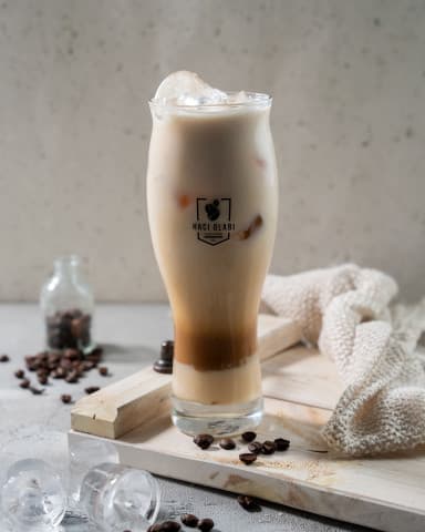 Iced Spanish Latte