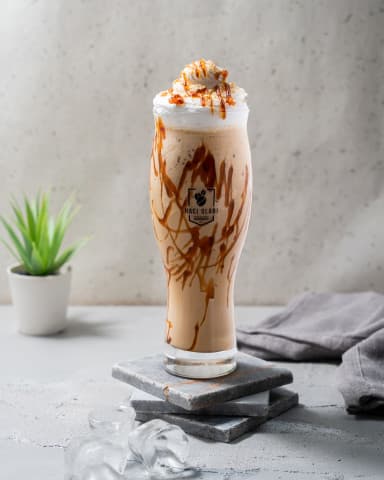 Caramel Frappuccino