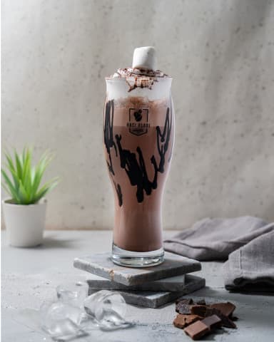  Iced Chocolate 