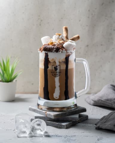 Haci Olabi İced Coffee