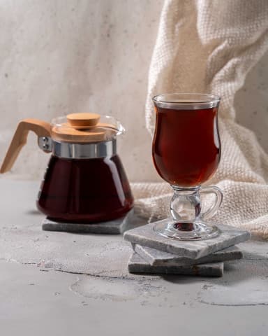 شاي فنجان دبل