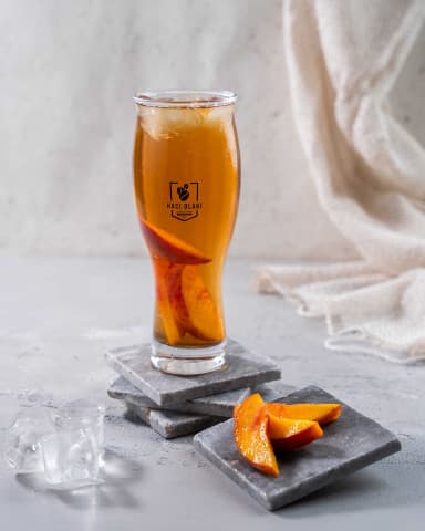 Peach Iced Tea