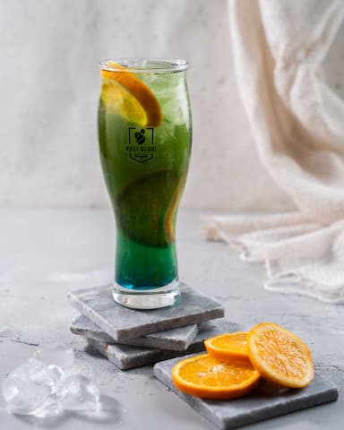 Orange Iced Tea