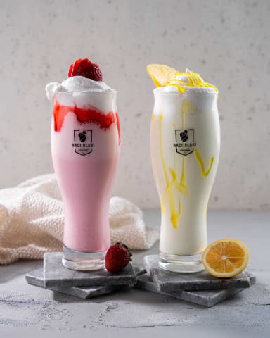 Fruit Milkshake