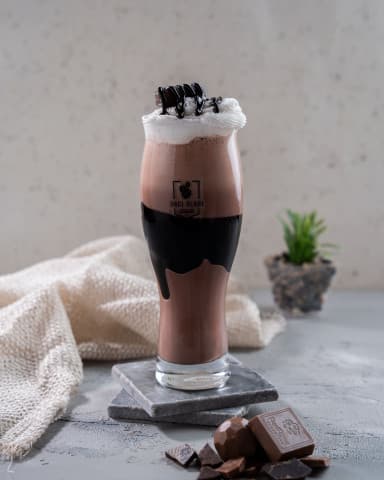 Chocolate Milkshake