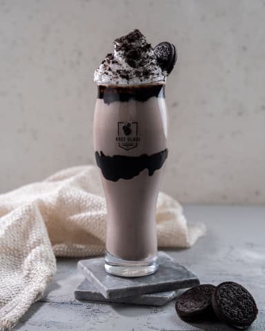 Oreo Milkshake