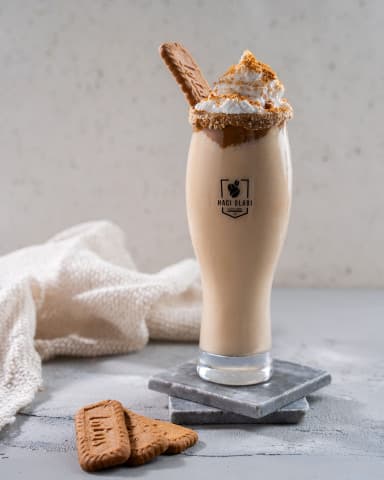 Lotus Milkshake