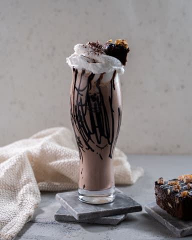 Haci Olabi Milkshake
