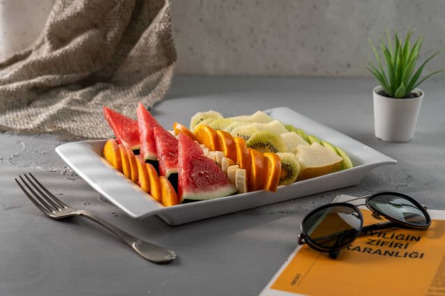 Seasonal Fruit Salad