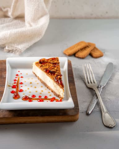 Caramel Cheesecake