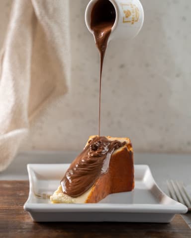 San Sebastian Cheesecake