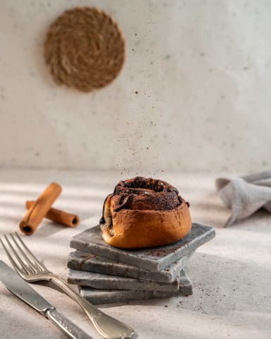 Chocolate Double Cinnamon